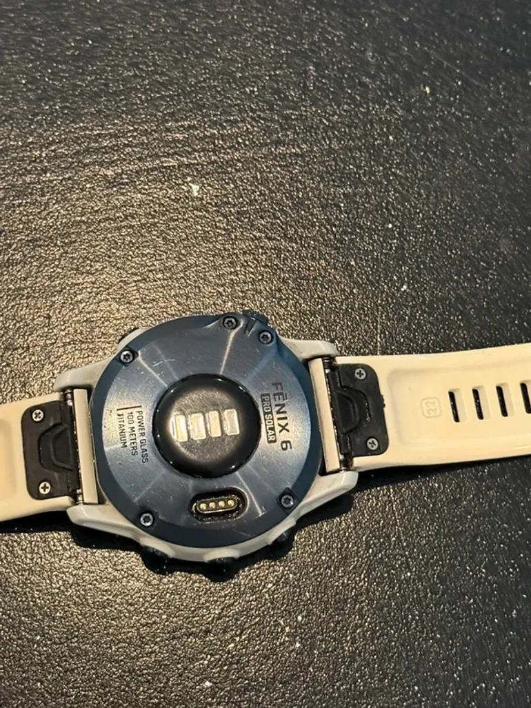 Tweedehands Garmin Fenix 6 Solar bike — afbeelding 7 van 7