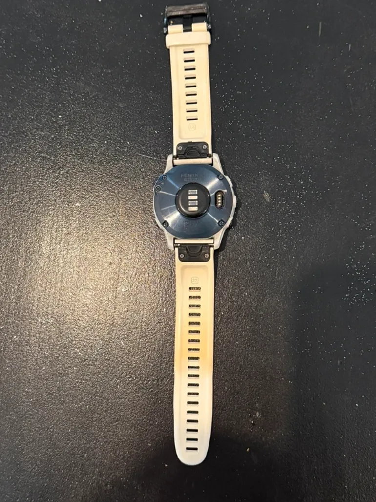 Tweedehands Garmin Fenix 6 Solar bike — afbeelding 4 van 7