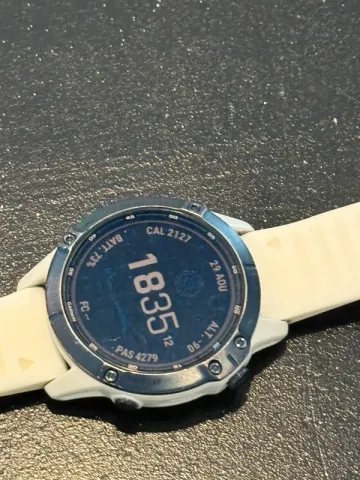 Tweedehands Garmin Fenix 6 Solar bike — afbeelding 6 van 7