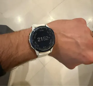Tweedehands Garmin Fenix 6 Solar bike — afbeelding 2 van 7