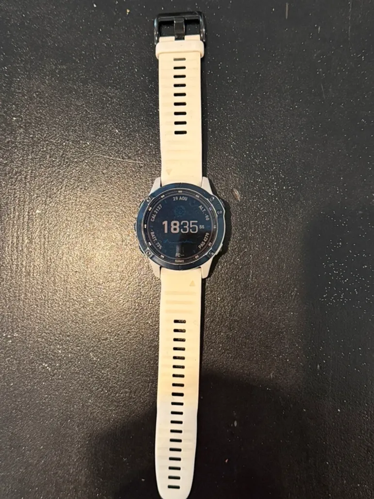 Tweedehands Garmin Fenix 6 Solar bike — afbeelding 5 van 7