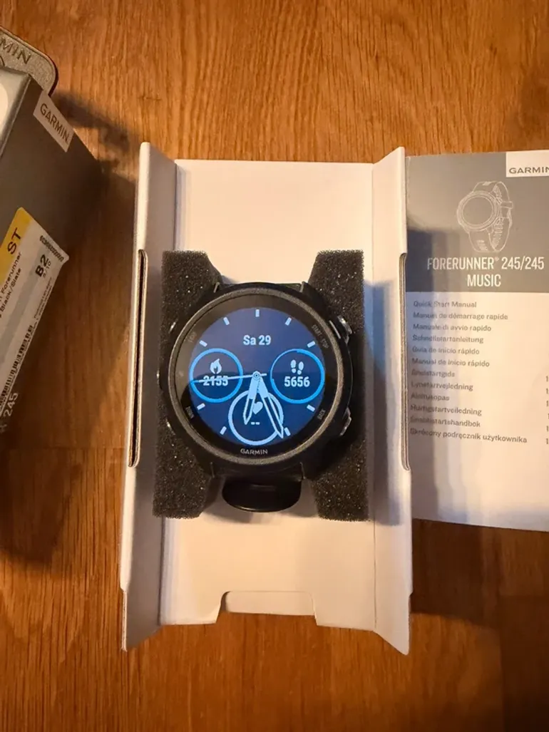Tweedehands Garmin Forerunner 245 bike — afbeelding 5 van 6
