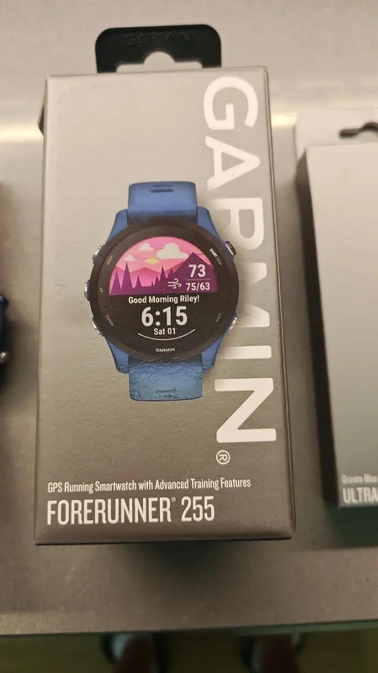 Tweedehands Garmin Forerunner 255 bike — afbeelding 2 van 3