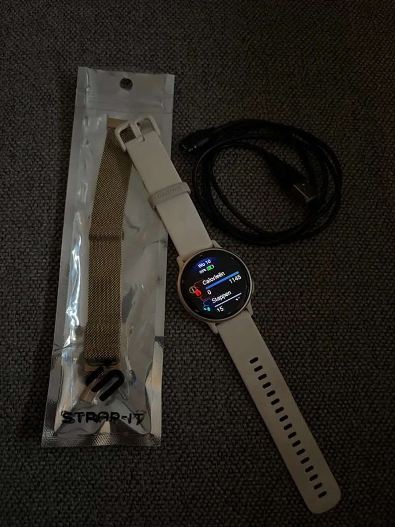 Gebrauchtes Garmin vivoactive 5 Electronics