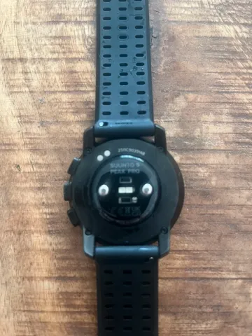 Suunto 9 Peak Pro 2025 bike d'occasion — image 3 sur 4