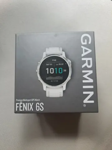 Tweedehands Garmin Fenix 6S bike — afbeelding 2 van 8