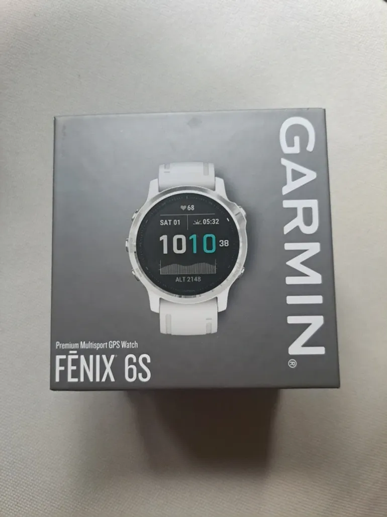 Tweedehands Garmin Fenix 6S bike — afbeelding 2 van 8