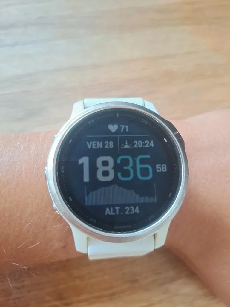 Tweedehands Garmin Fenix 6S bike — afbeelding 3 van 8