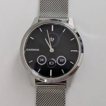 Tweedehands Garmin Vivomove Luxe bike — afbeelding 2 van 5