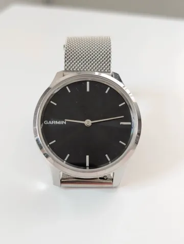 Tweedehands Garmin Vivomove Luxe bike — afbeelding 1 van 5