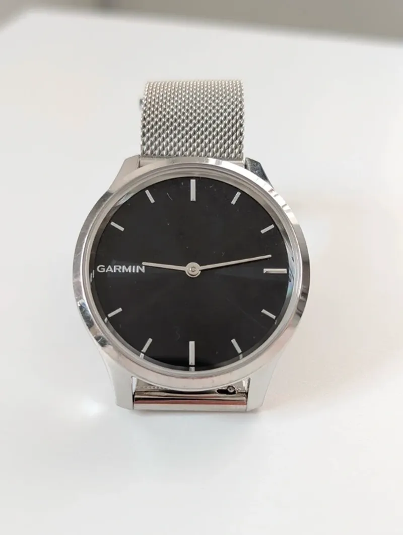 Gebrauchtes Garmin Vivomove Luxe Electronics