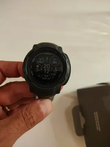 Tweedehands Garmin Instinct 2 bike — afbeelding 2 van 4