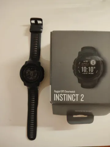 Tweedehands Garmin Instinct 2 bike — afbeelding 1 van 4