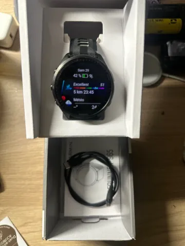 Tweedehands Garmin Forerunner 965 bike — afbeelding 2 van 3