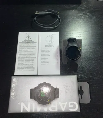 Tweedehands Garmin Forerunner 55 bike — afbeelding 1 van 6