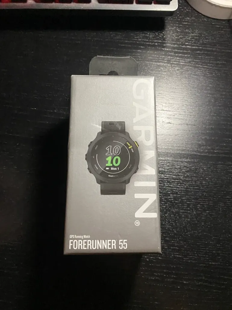 Tweedehands Garmin Forerunner 55 bike — afbeelding 2 van 6