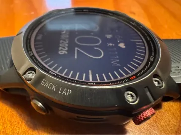 Tweedehands Garmin Fenix 6 Pro Solar bike — afbeelding 4 van 10