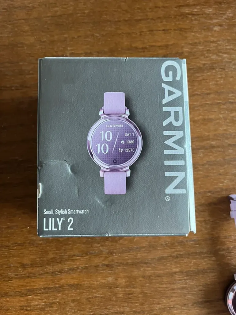 Tweedehands Garmin Lily 2 bike — afbeelding 2 van 10