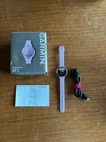 Tweedehands Garmin Lily 2 bike — afbeelding 1 van 10