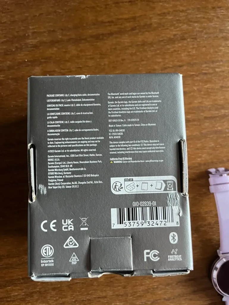 Tweedehands Garmin Lily 2 bike — afbeelding 4 van 10