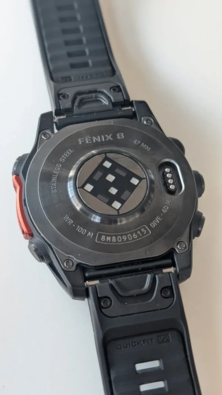 Tweedehands Garmin Fenix 8 47 mm bike — afbeelding 6 van 6