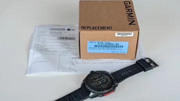 Tweedehands Garmin Fenix 8 47 mm bike — afbeelding 2 van 6