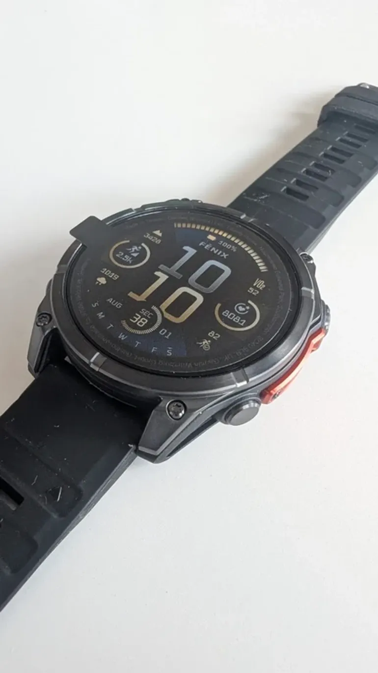 Tweedehands Garmin Fenix 8 47 mm bike — afbeelding 3 van 6