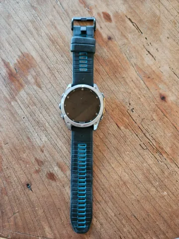 Tweedehands Garmin Fenix 8 bike — afbeelding 2 van 3