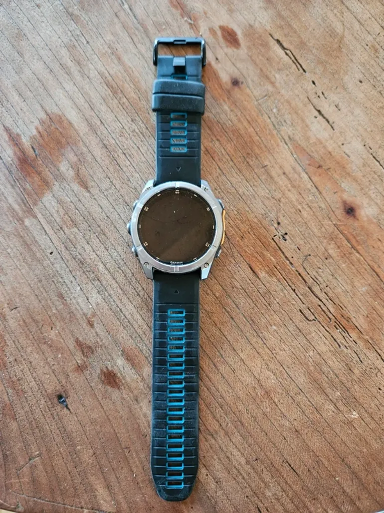 Tweedehands Garmin Fenix 8 bike — afbeelding 2 van 3