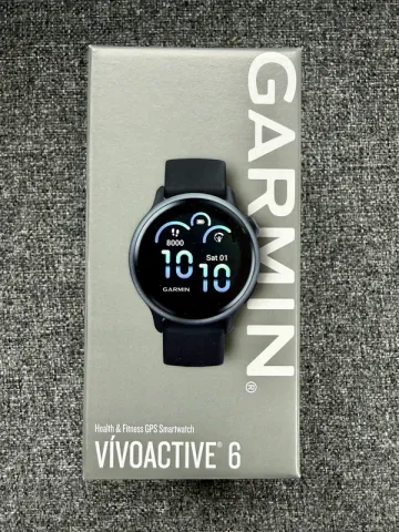 Tweedehands Garmin Vivoactive 6 bike — afbeelding 1 van 4