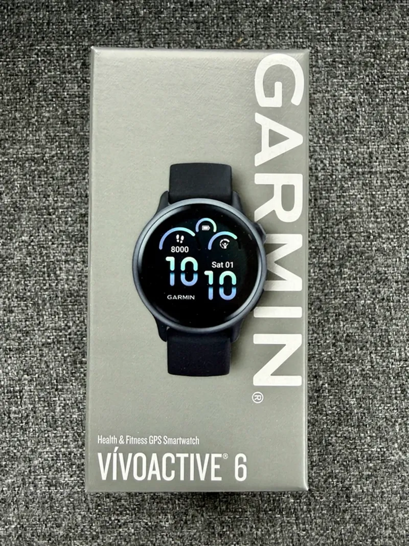 Garmin Vivoactive 6 Electronics d'occasion