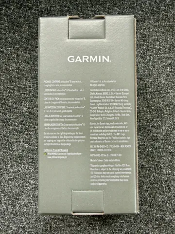 Tweedehands Garmin Vivoactive 6 bike — afbeelding 2 van 4