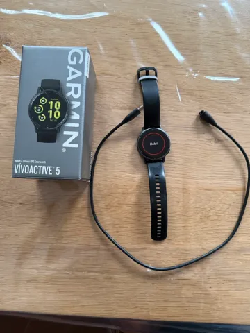 Tweedehands Garmin Vivoactive 5 bike — afbeelding 1 van 5