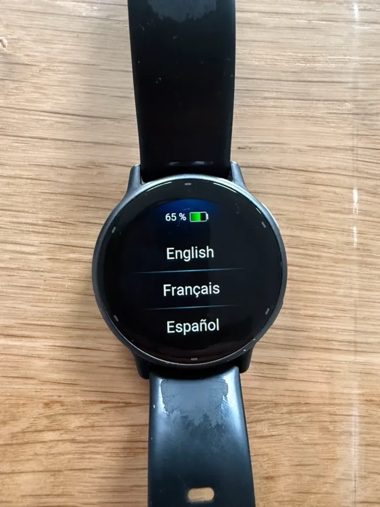 Tweedehands Garmin Vivoactive 5 bike — afbeelding 3 van 5