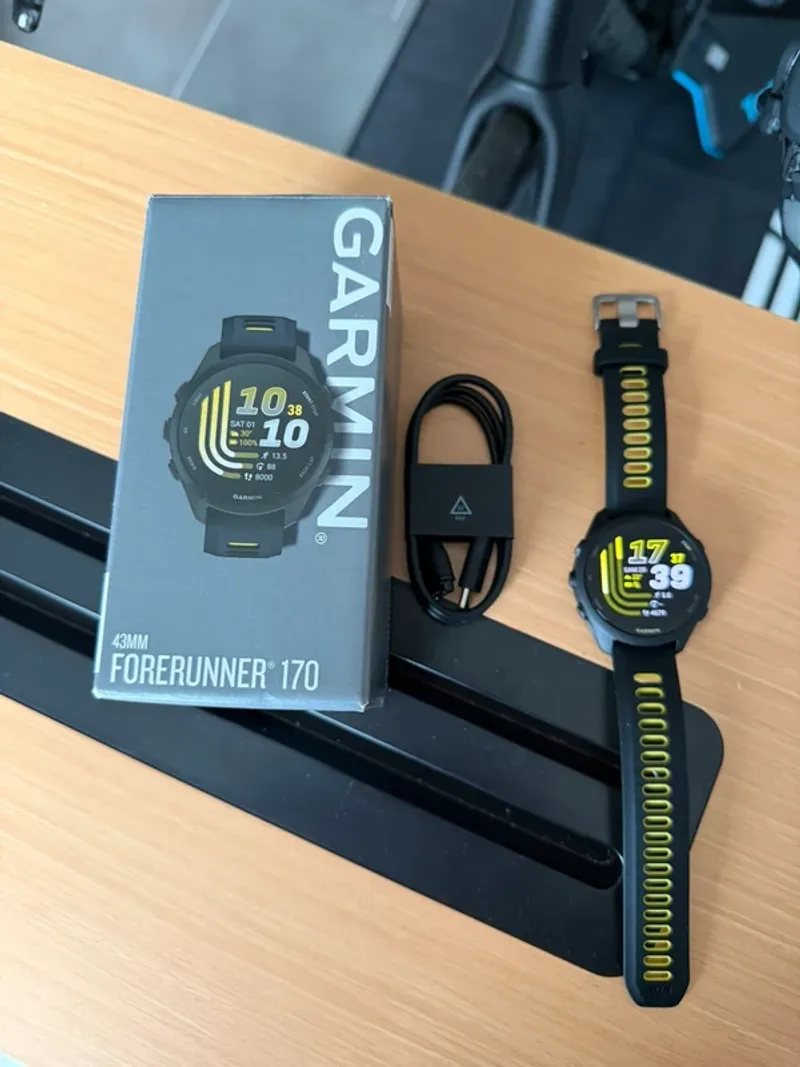 Garmin Forerunner 170 Electronics d'occasion