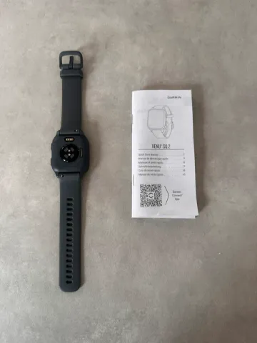 Used Garmin Venu SQ 2 bike — image 2 of 3