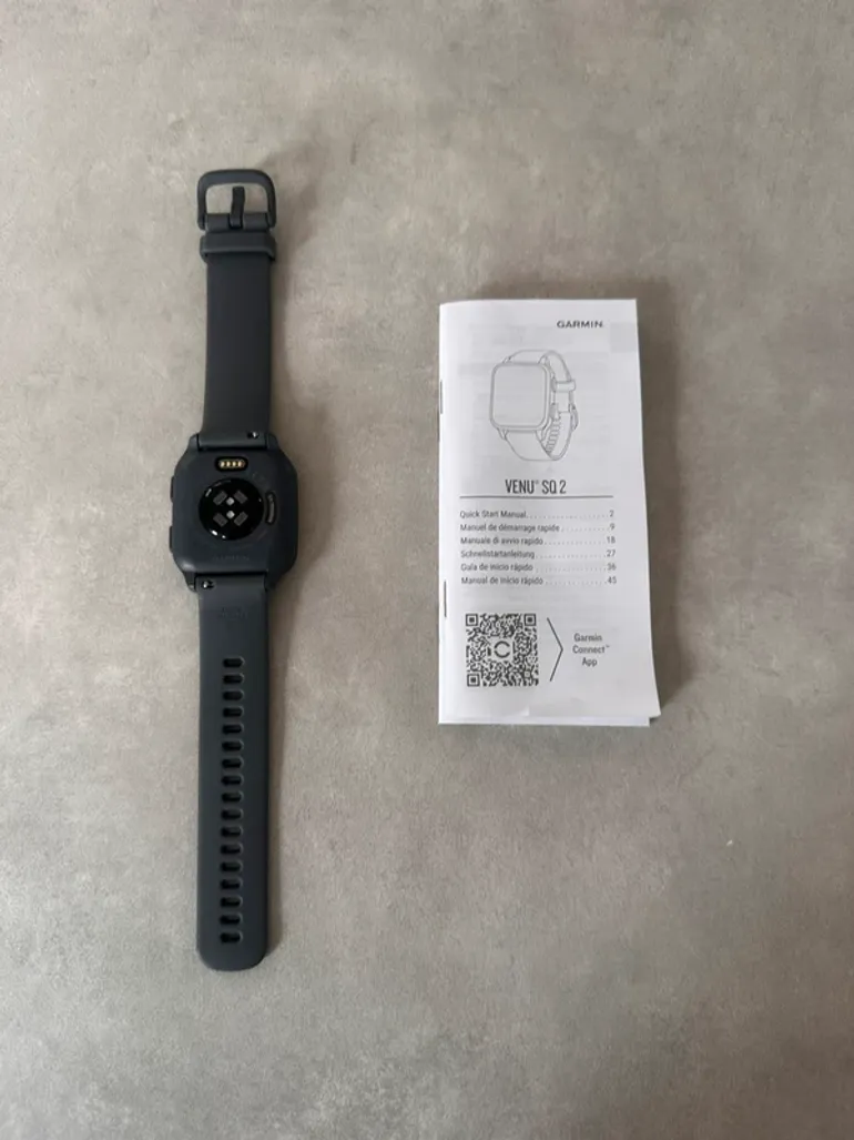 Used Garmin Venu SQ 2 bike — image 2 of 3