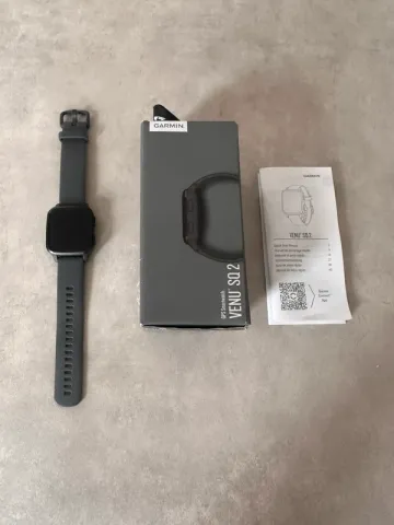 Used Garmin Venu SQ 2 bike — image 1 of 3
