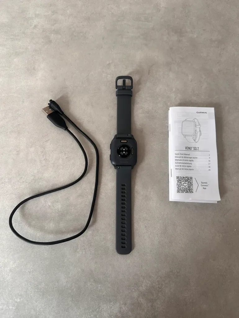 Used Garmin Venu SQ 2 bike — image 3 of 3