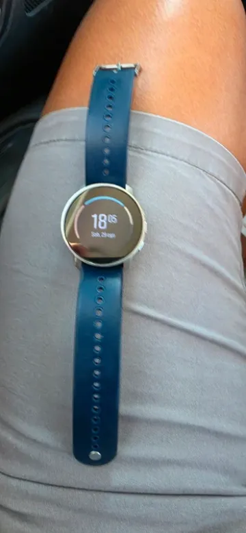 Used Suunto 9 Peak Titanium bike — image 1 of 3