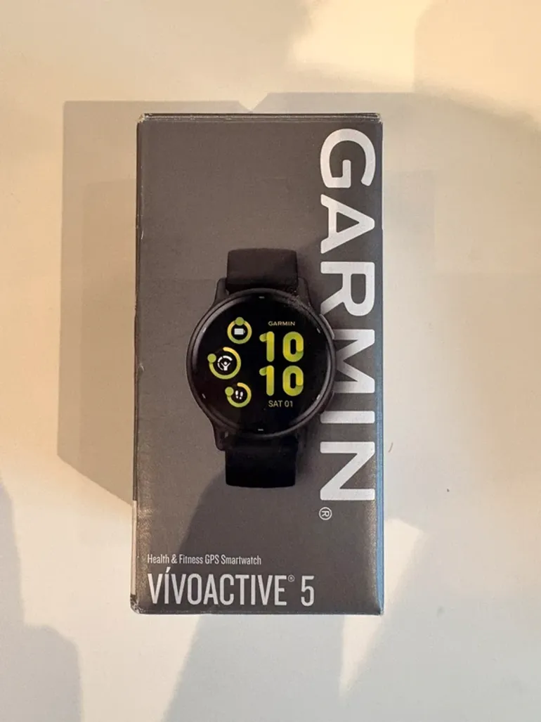 Used Garmin Vivoactive 5 bike — image 3 of 9
