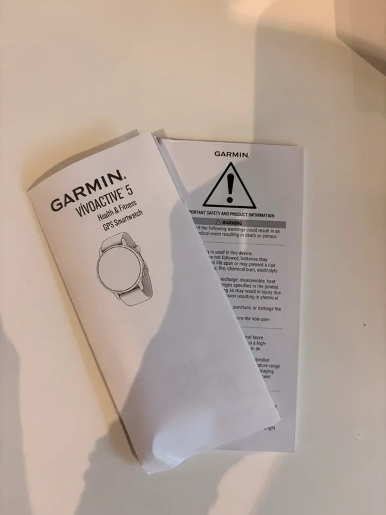 Used Garmin Vivoactive 5 bike — image 9 of 9
