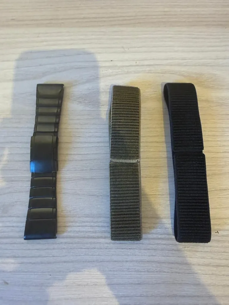 Used Garmin Fenix 6X Pro bike — image 2 of 4