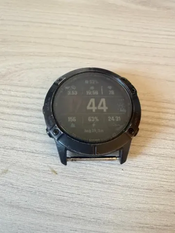 Used Garmin Fenix 6X Pro bike — image 3 of 4