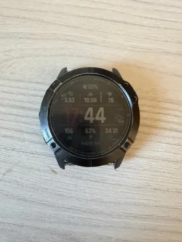 Used Garmin Fenix 6X Pro bike — image 4 of 4