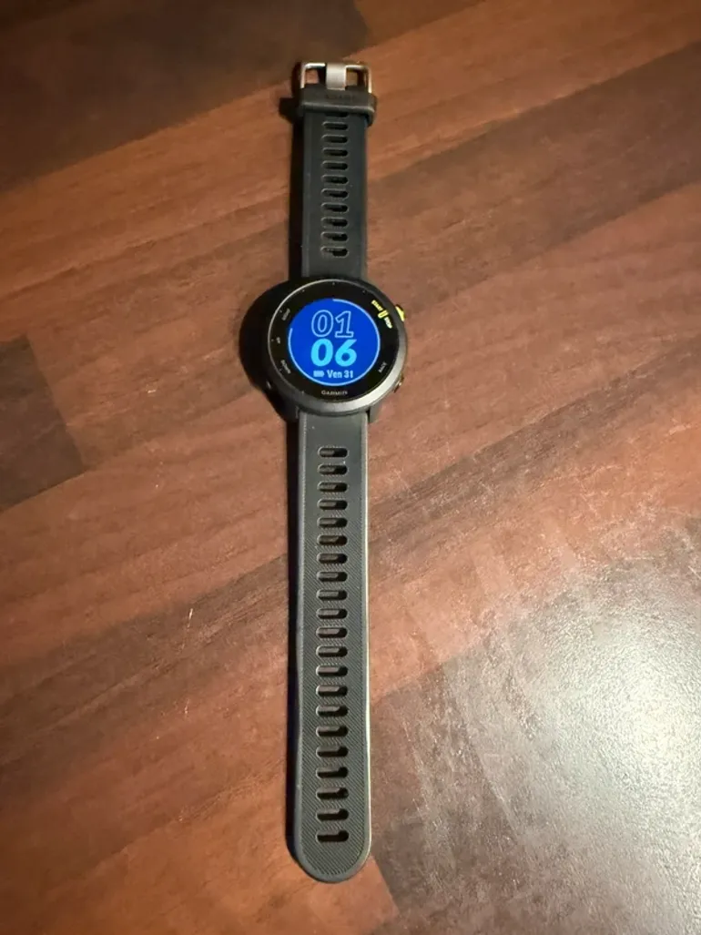 Tweedehands Garmin Forerunner 55 bike — afbeelding 7 van 8