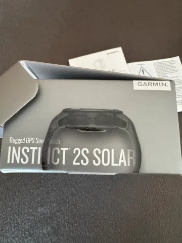 Tweedehands Garmin Instinct 2S Solar bike — afbeelding 9 van 14