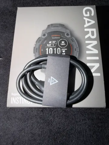 Tweedehands Garmin Instinct bike — afbeelding 5 van 7