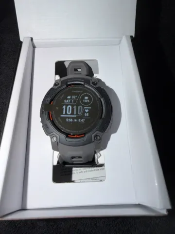 Tweedehands Garmin Instinct bike — afbeelding 7 van 7