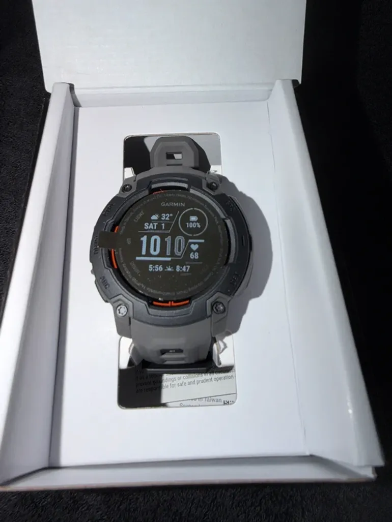 Tweedehands Garmin Instinct bike — afbeelding 7 van 7